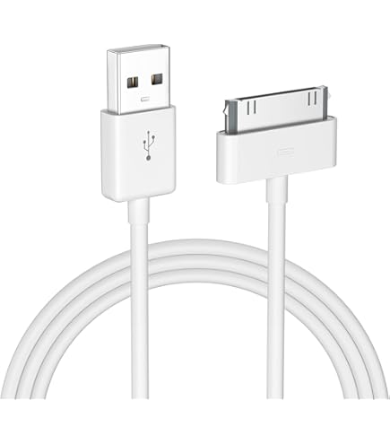 Amazon.com: YUSTDA New USB Black Battery Data Sync Charger Cable