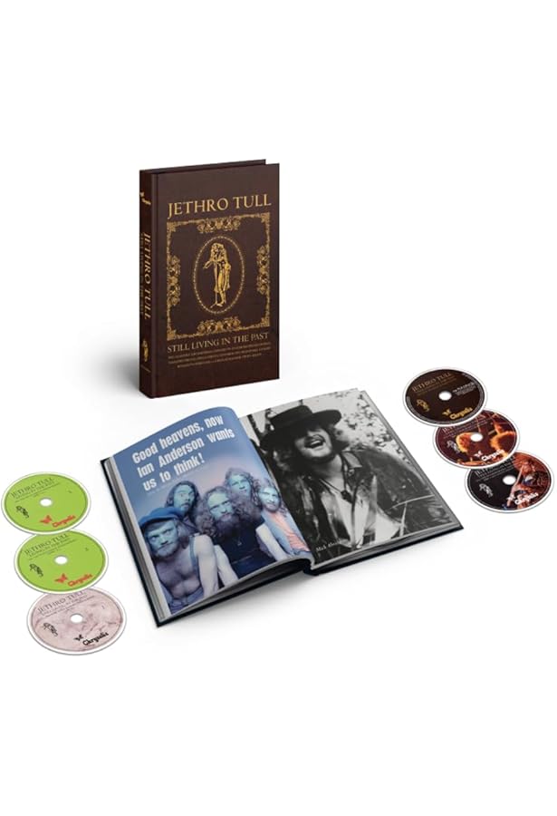 Jethro Tull: A History of the Band, 1968-2001: Nollen, Scott Allen