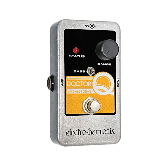 Electro-Harmonix / Doctor Q | EFFECTORPRESS(エフェクタープレス)