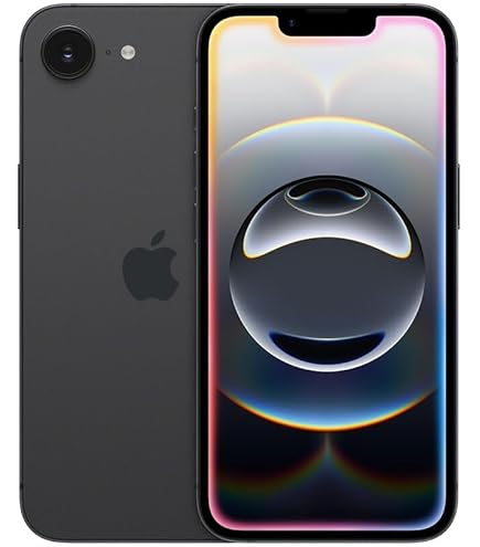 Amazon.com: Apple iPhone 15, 128GB, Black - GSM Carriers (Renewed