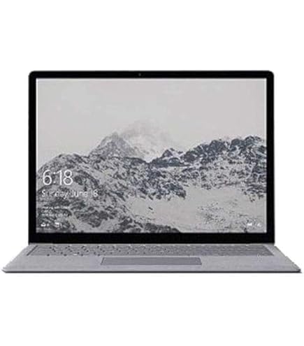 Amazon.com: Microsoft Surface Laptop 1769 (KSR-00001) Intel Core
