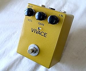 Human Gear VIVACE - フルチューブアンプとの相性を考えて作られた