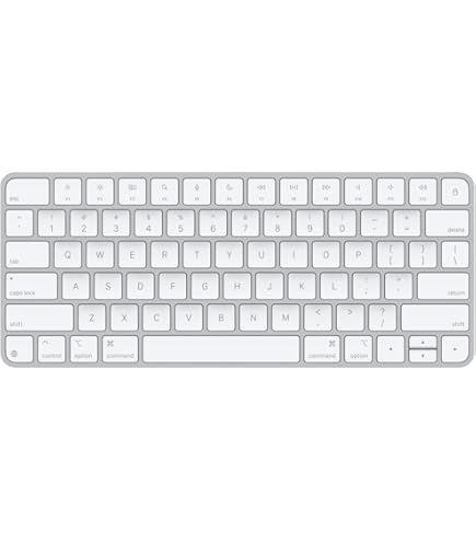 Amazon.com: Apple Wireless Magic Keyboard 2 -MLA22LL/A withApple