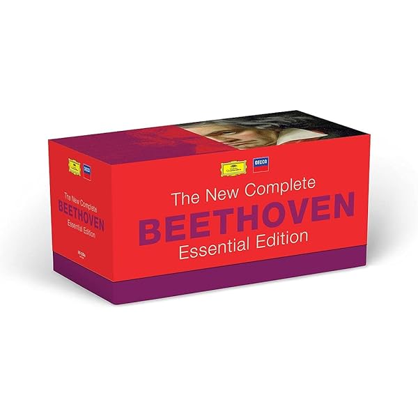 Ludwig van Beethoven - Beethoven: Complete Masterpieces (Germany