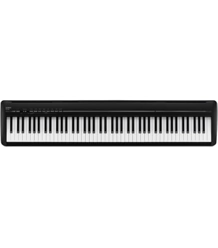 Amazon.com: Kawai ES110 88-Key Digital Piano with Speakers - Gloss