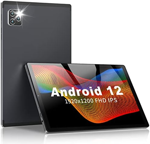 Kinstone Android 11 Tablet 10.3 inch, Gaming Tablet Octa-Core,6GB