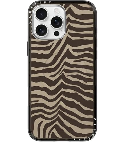 Amazon.com: CASETiFY Impact Case for iPhone 16 Pro Max [Slim / 8.2