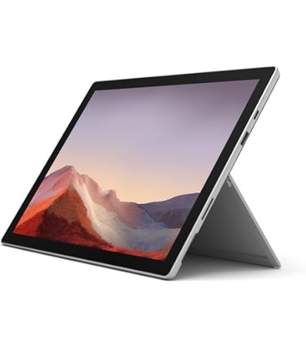 Amazon.com : Microsoft Surface Pro 7 12.3 Intel Core i7 16GB RAM