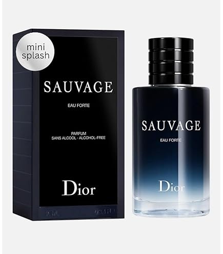 Amazon.com : Sauvage by Christian Dior for Men 2.0 oz Eau Forte