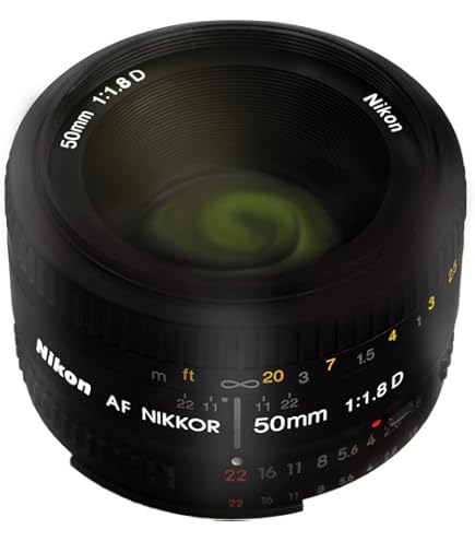 Amazon.com : Nikon AF FX NIKKOR 24mm f/2.8D Fixed Zoom Lens with