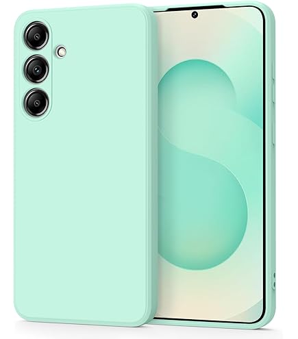 Samsung Galaxy S25 5G - Mint, 256GB, AI Smartphone, 6.2