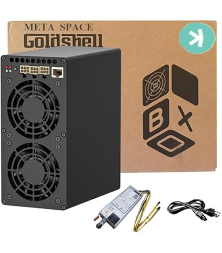 Amazon.com: ICERIVER KS0 Ultra 400Gh Ultra 100w KAS Miner Kaspa