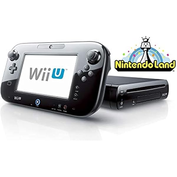 Amazon.com: ZombiU Deluxe Set Wii U Console : Video Games