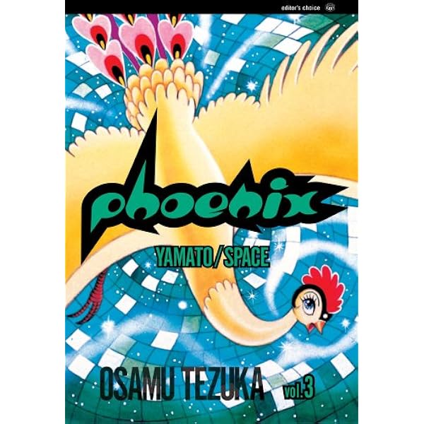 Amazon.com: Phoenix, Vol. 5: Resurrection: 9781591165934: Tezuka