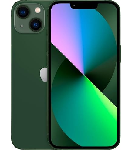 Amazon.com: Apple iPhone (Renewed Premium) 13, 256GB, Green