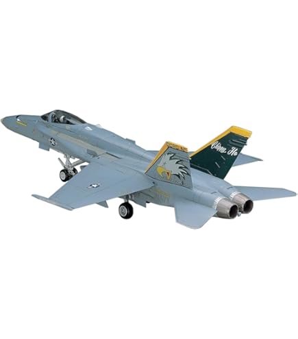 Amazon.com: Hasegawa - 1:72 F/A-18F Super Hornet - VFA-11 Red