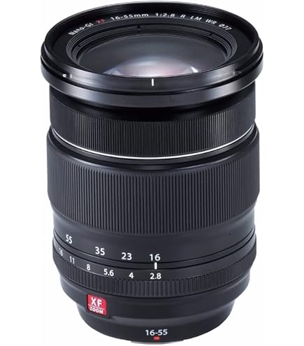 Amazon.com : Fujifilm XF16-80mm F4 R OIS WR : Electronics