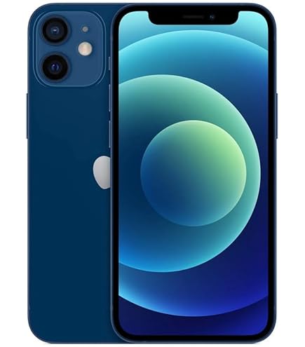 Amazon.com: Apple iPhone 12 (256GB, Green) [Locked] + Carrier