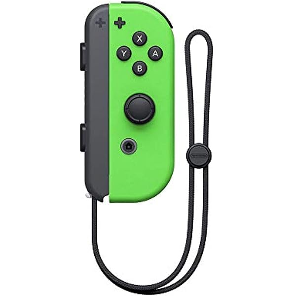 Amazon.com: Genuine Nintendo Switch Joy-Con Wireless Controller