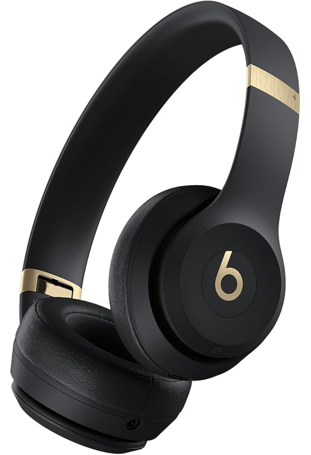 Beats Solo3 Wireless On-Ear Headphones - Apple W1 Headphone Chip