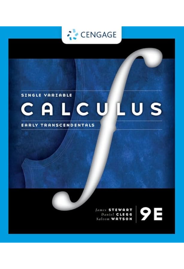 Multivariable Calculus: Stewart, James, Clegg, Daniel K., Watson