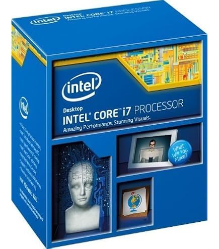 Amazon.com: Intel Chip 3.4 4 BX80646I74770K : Electronics