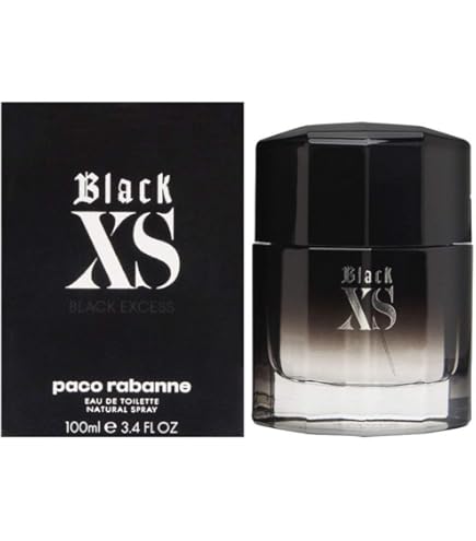 Amazon.com : Black Xs By PACO RABANNE FOR MEN 1.7 oz Eau De