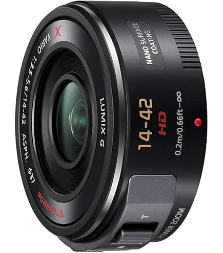 Amazon.com : PANASONIC LUMIX G Vario Lens, 14-45MM, F3.5-5.6 ASPH