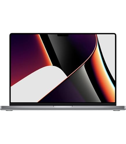 Amazon.com: Apple 2021 MacBook Pro with Apple M1 Max Chip, 16-Inch
