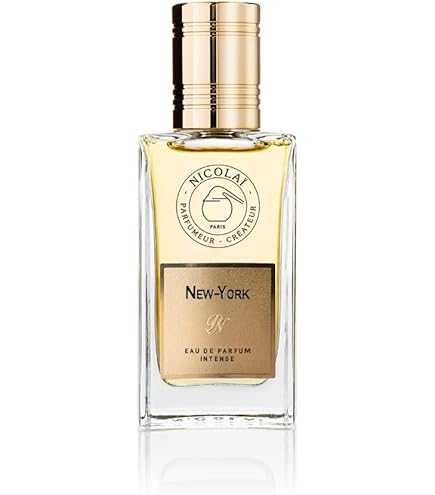 Amazon.com : PARFUMS DE NICOLAI Number One Intense Eau de Parfum