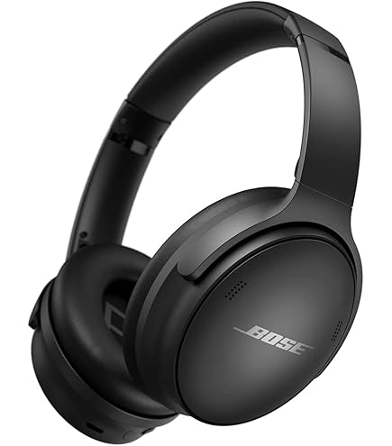 Bose Noise Cancelling Headphones 700, Bluetooth, Over-Ear Wireless