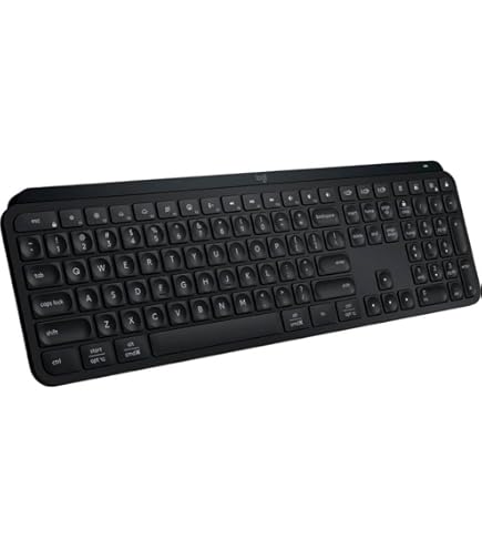 Amazon.com: Logitech MX Keys S Combo - Performance Wireless