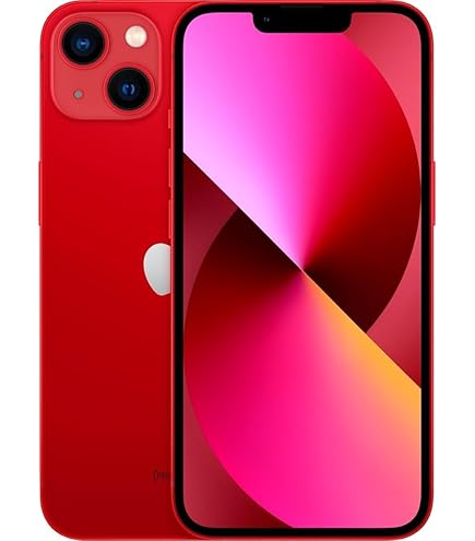 Amazon.com: Apple iPhone 14, 256GB, (PRODUCT) Red - Unlocked