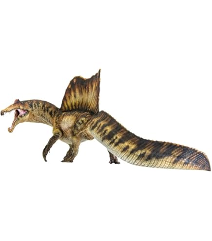Amazon.com: Pegasus Hobbies Spinosaurus 1/24 Scale Model Kit 9552