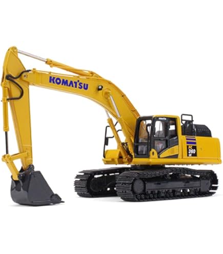 Amazon.com: First Gear Komatsu: Komatsu HM400-5 Articulated Dump