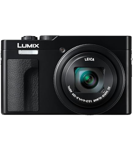 Amazon.com : Panasonic Lumix DMC-LX5 10.1 MP Digital Camera with