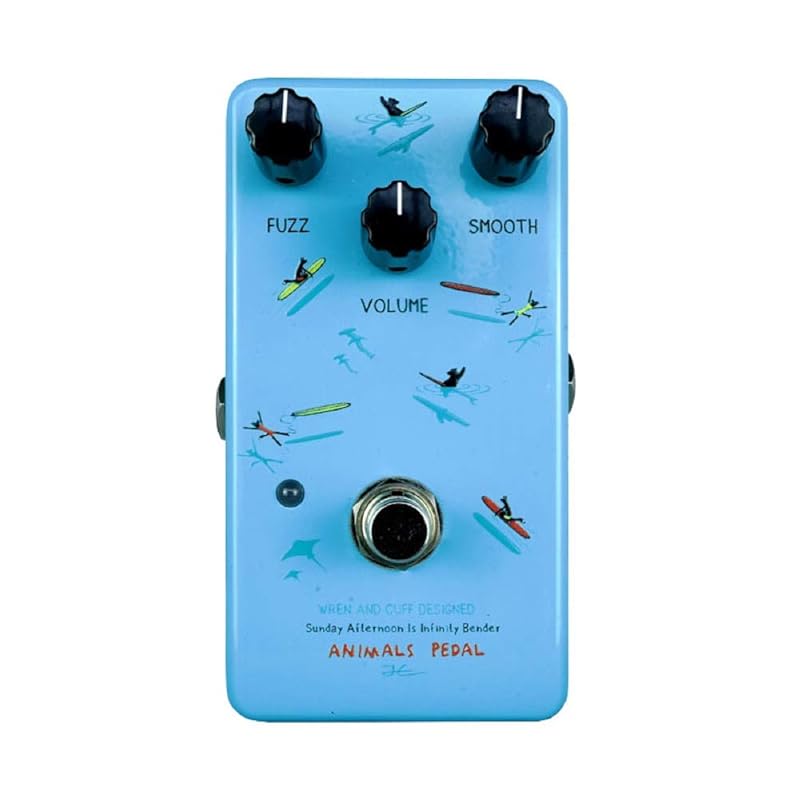 Animals Pedal Sunday Afternoon Is Infinity Bender - TONE BENDERの