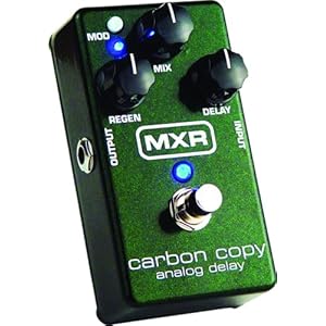 おすすめのディレイ・ペダル【Supernice!エフェクター】