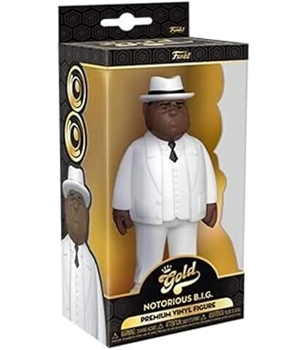 Amazon.com: Funko Pop! Vinyl Gold: Outkast - Big Boi (Ms. Jackson