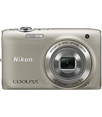 Amazon.com : Nikon Coolpix S6000 14.2 MP Digital Camera with 7x