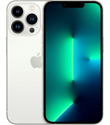 Amazon.com: Apple iPhone 13 Pro Max, 128GB, Sierra Blue - Unlocked