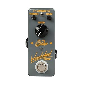 Suhr Koji Comp - ヴィンテージ・コンプからモダン・コンプまでカバー