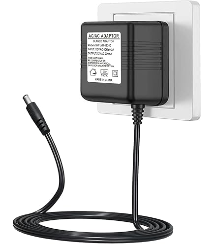 Amazon.com : SupplySource AC/AC Adapter for Hughes & Kettner