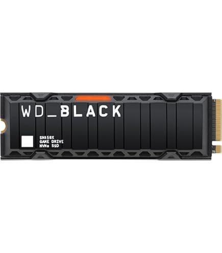 Amazon.com: Western Digital WD Black SN850 2TB NVMe PCIe 4.0 M.2
