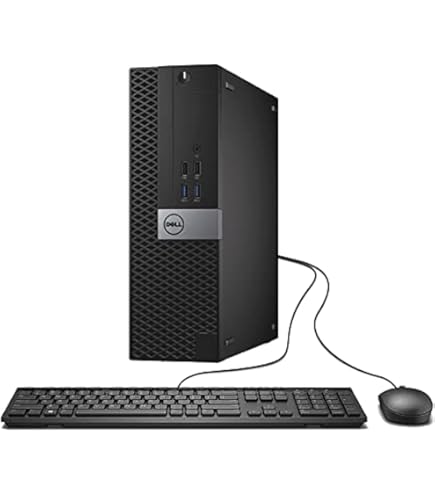 Amazon.com: Dell OptiPlex 3060 mini Desktop Computer PC, Intel