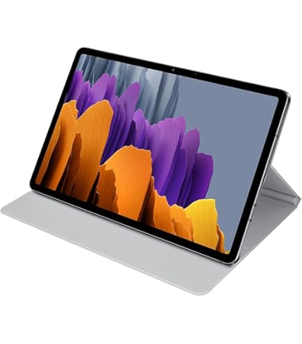 Amazon.com: Samsung Galaxy Tab S8 / S7 Book Cover - Original