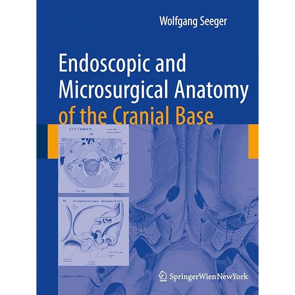 Atlas of Skull Base Surgery (The Encyclopedia of Visual Medicine
