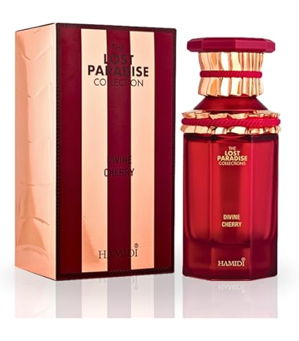 Amazon.com : zimaya Zukhruf Cherry Pour Femme Eau De Parfum, 3.4