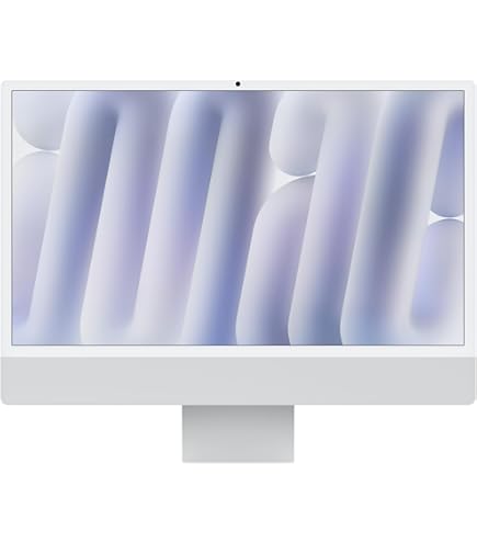 Amazon.com: Apple 2024 iMac All-in-One Desktop Computer with M4