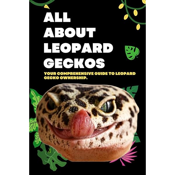 The Herpetoculture of Leopard Geckos: Philippe de Vosjoli, Ron